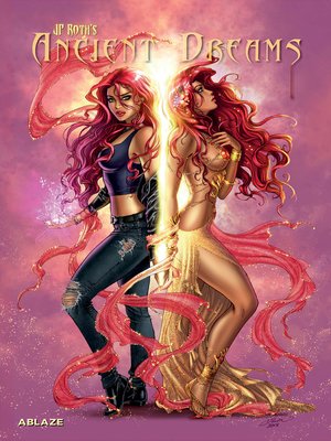 cover image of JP Roth's Ancient Dreams